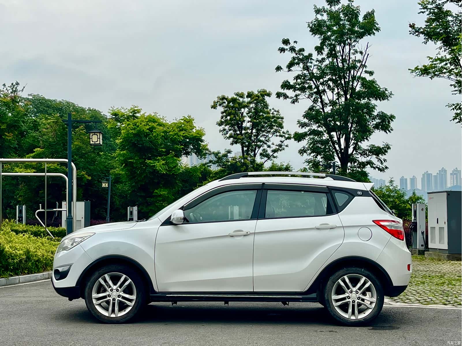 Changan CS35, 2015 22