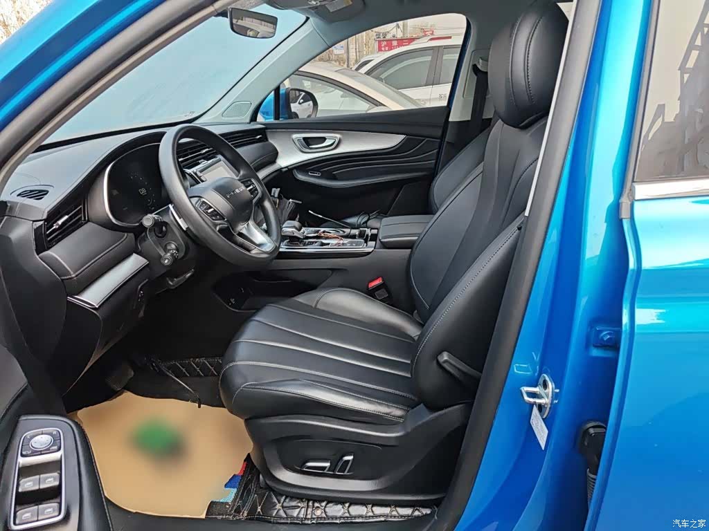 Roewe RX5, 2021 11