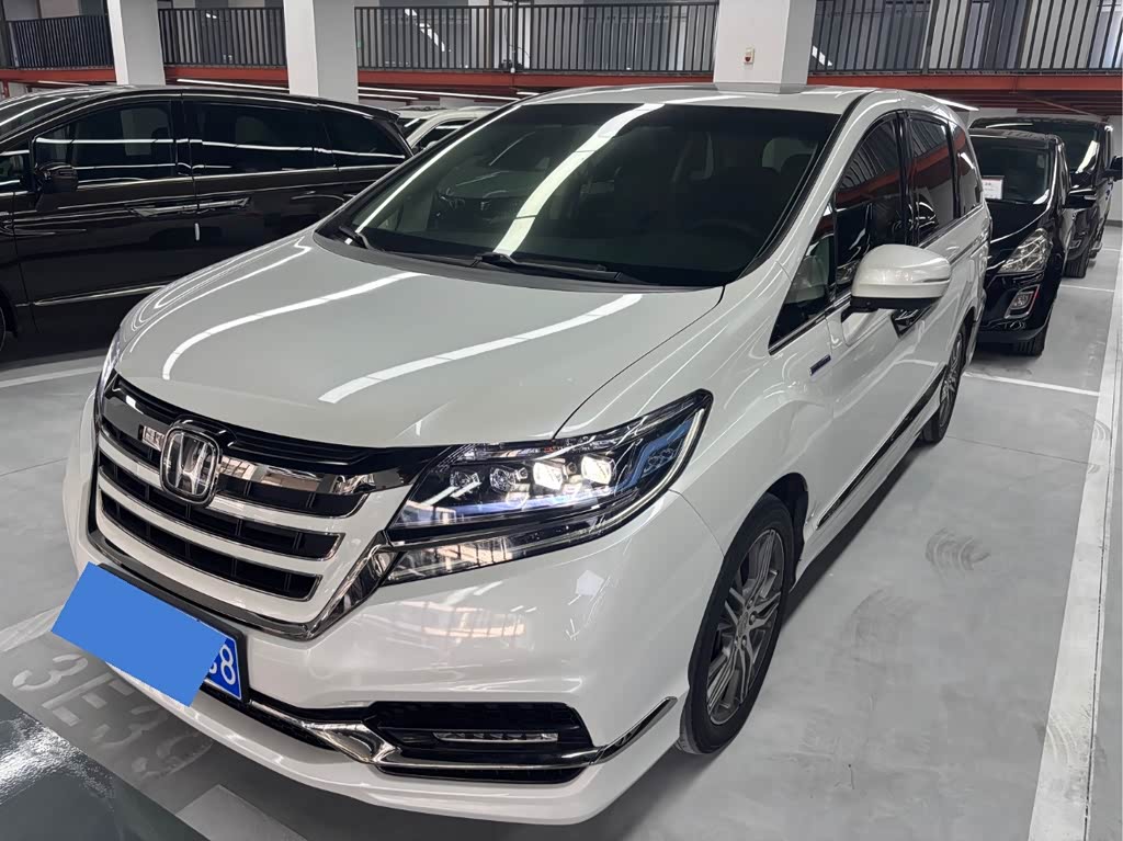 Honda Elysion