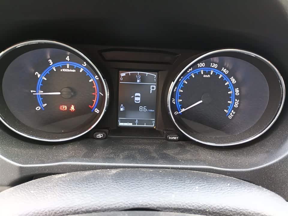 Forthing Popular S500