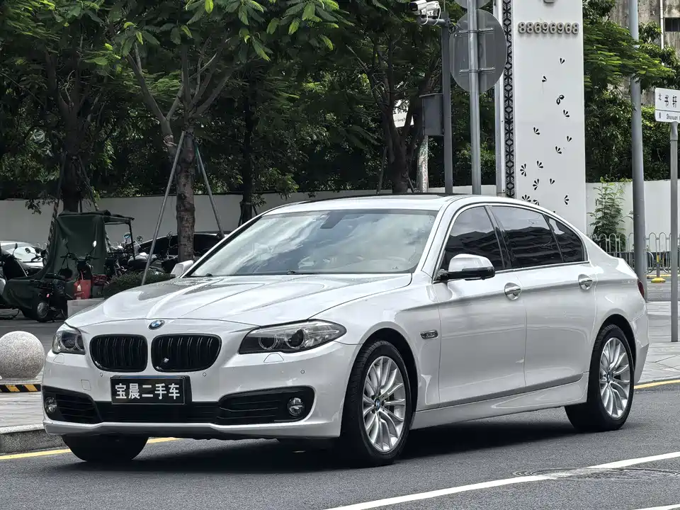 BMW 5 series
