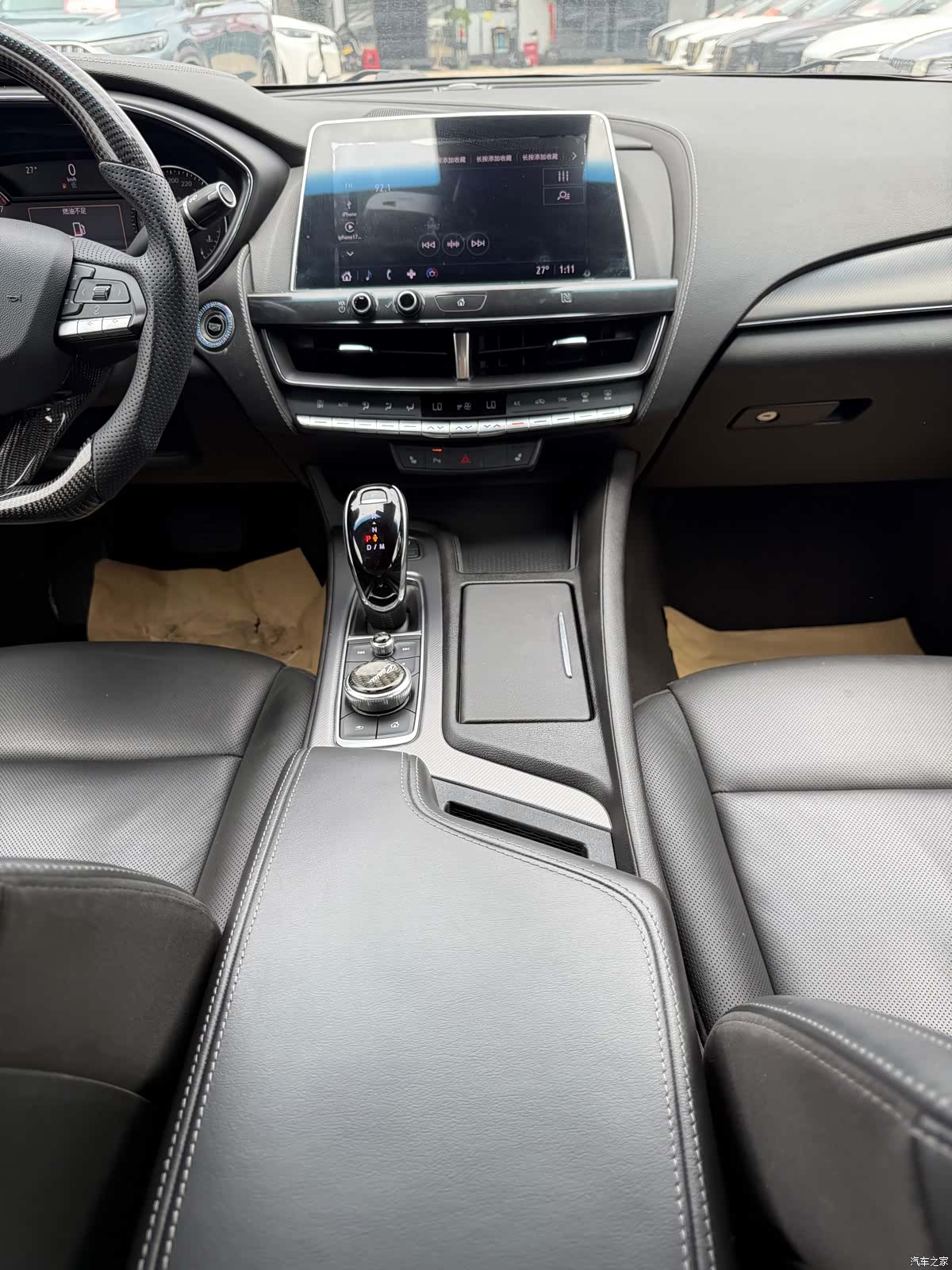 Cadillac CT5, 2021 12