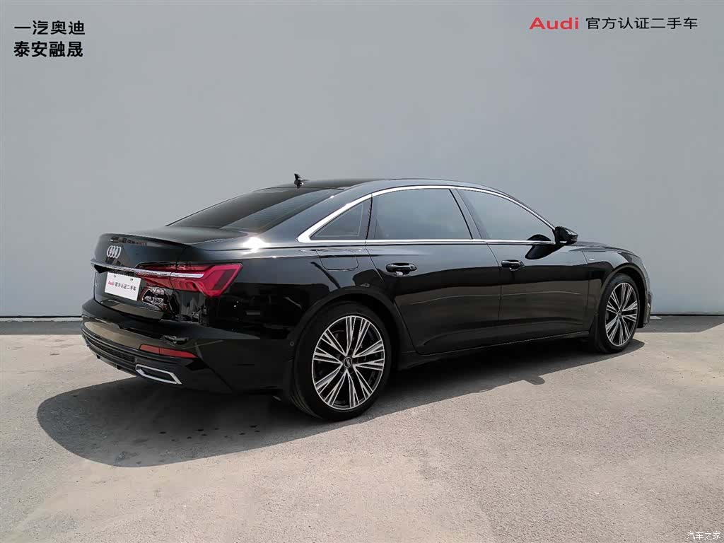 Audi A6L, 2022 все фото