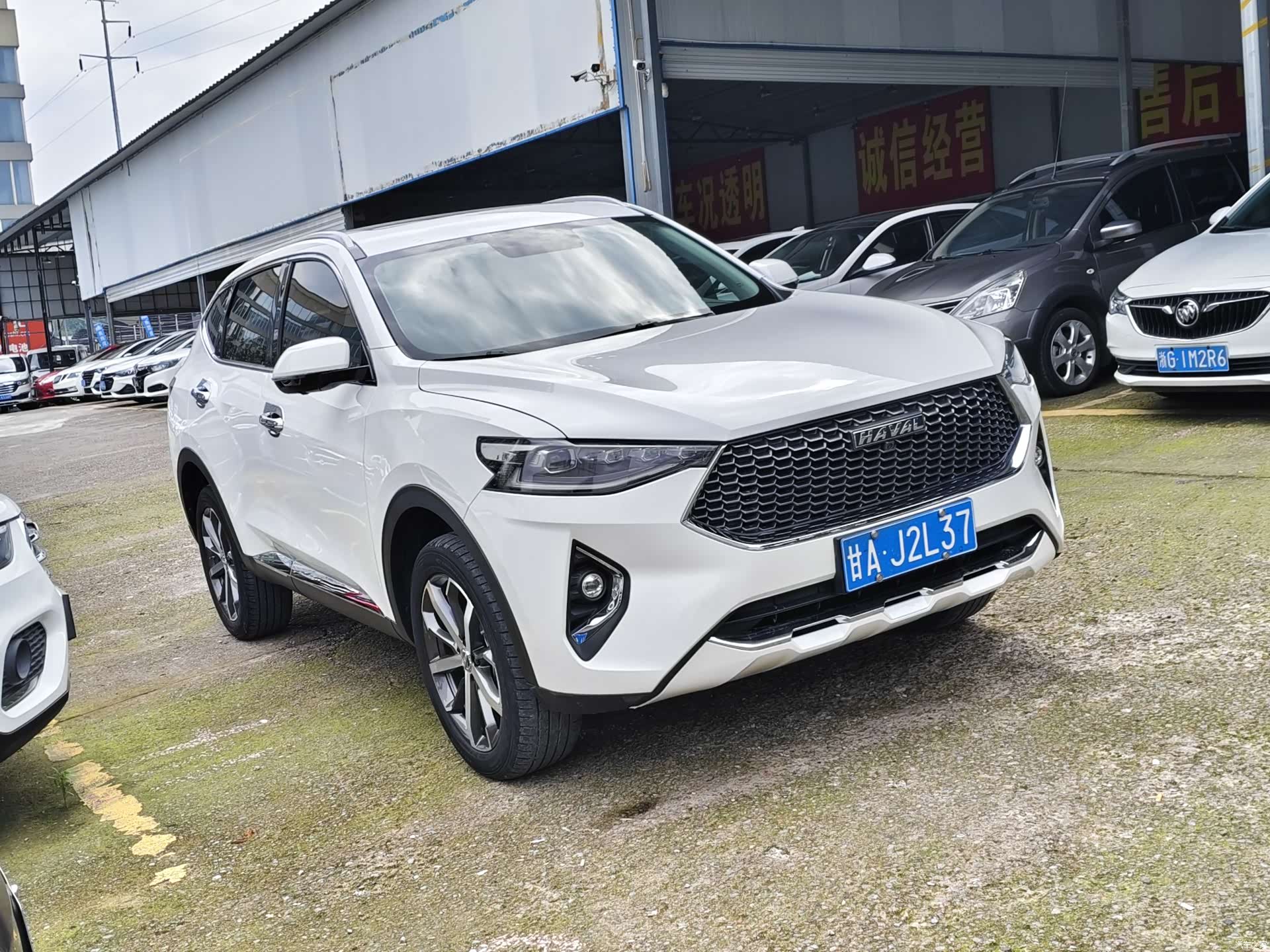 Haval F7, 2020 3