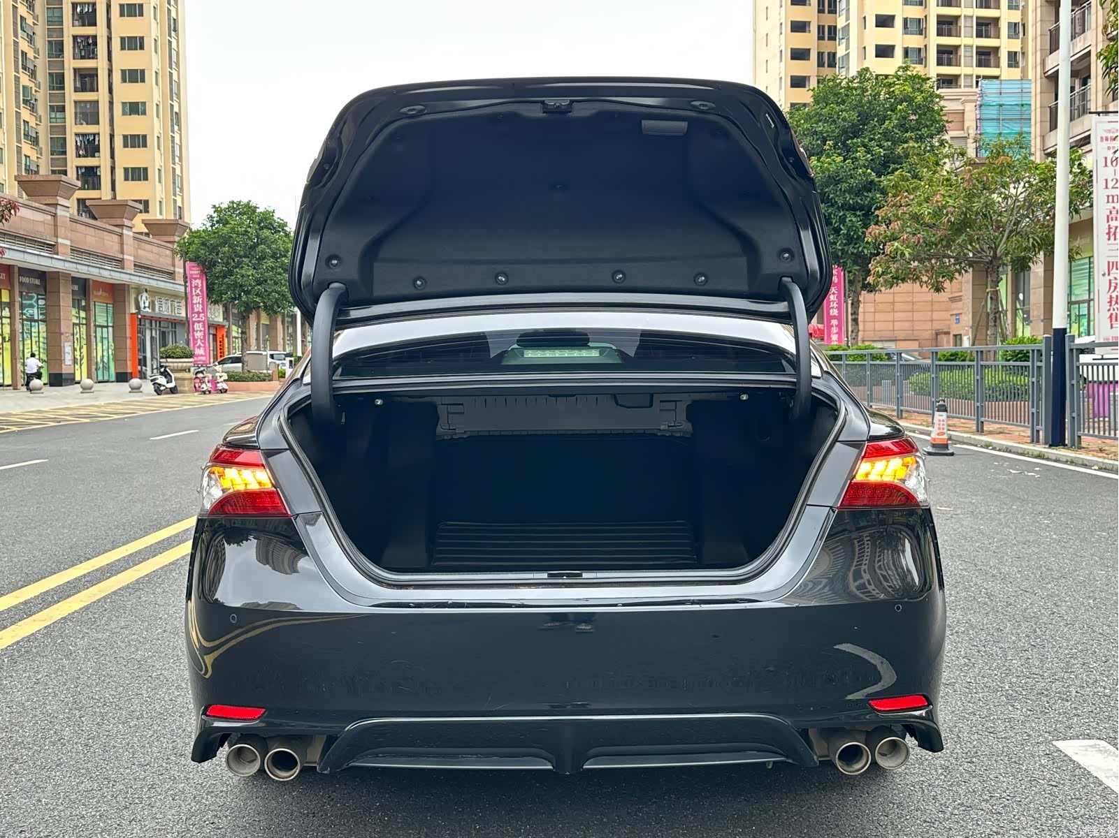 Toyota Camry, 2019 31
