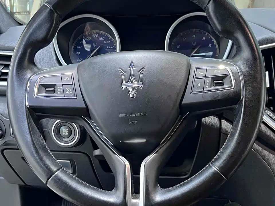 Maserati Ghibli