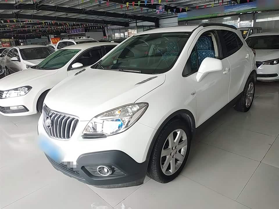Buick Angkola