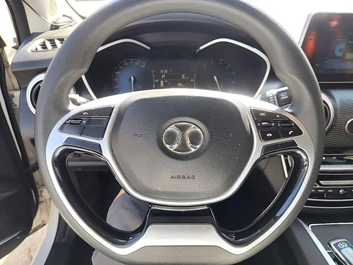 BAIC shen bao D50 2019 1.5L CVT Luxury guo V