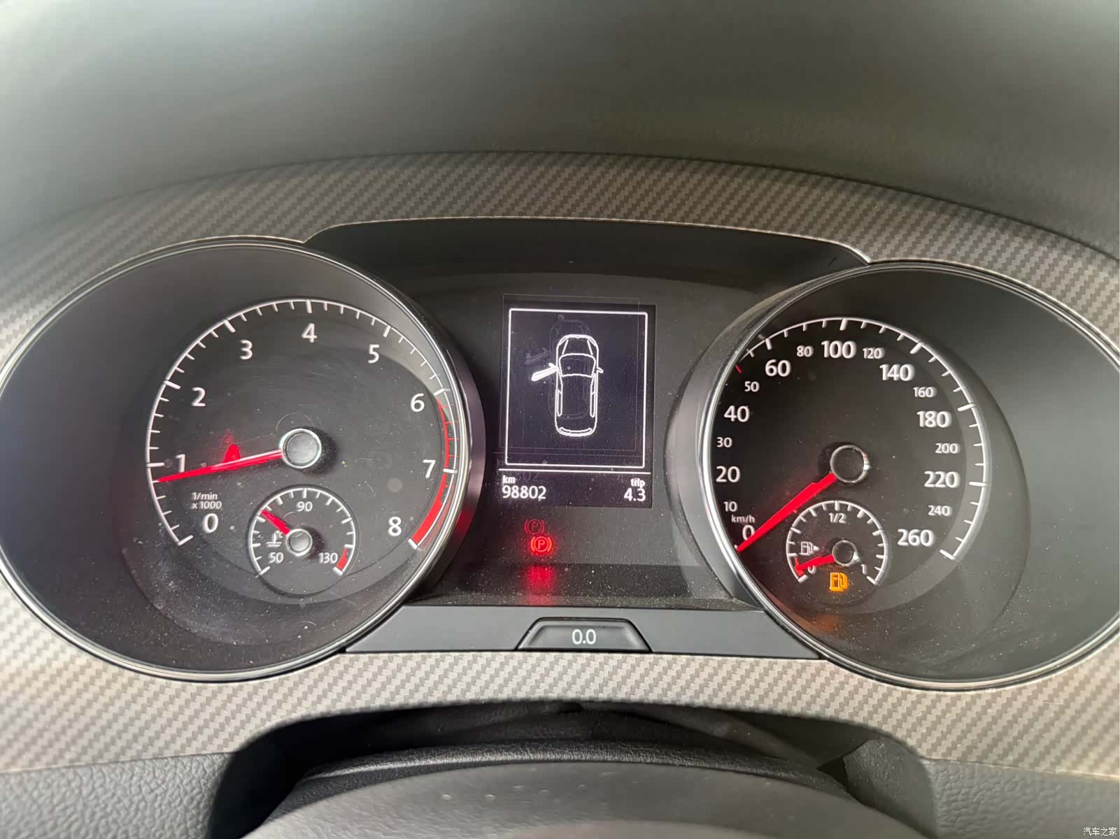 Volkswagen Golf, 2019 13