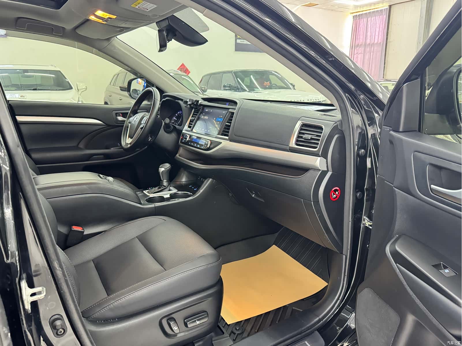 Toyota Highlander, 2018 6