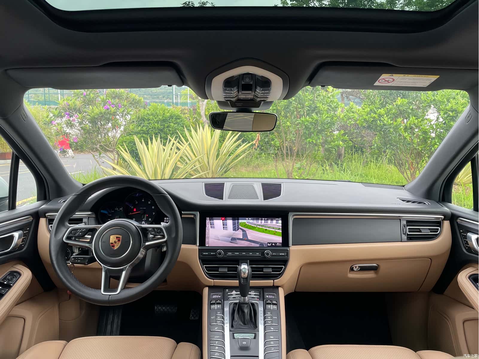 Porsche Macan, 2019 9