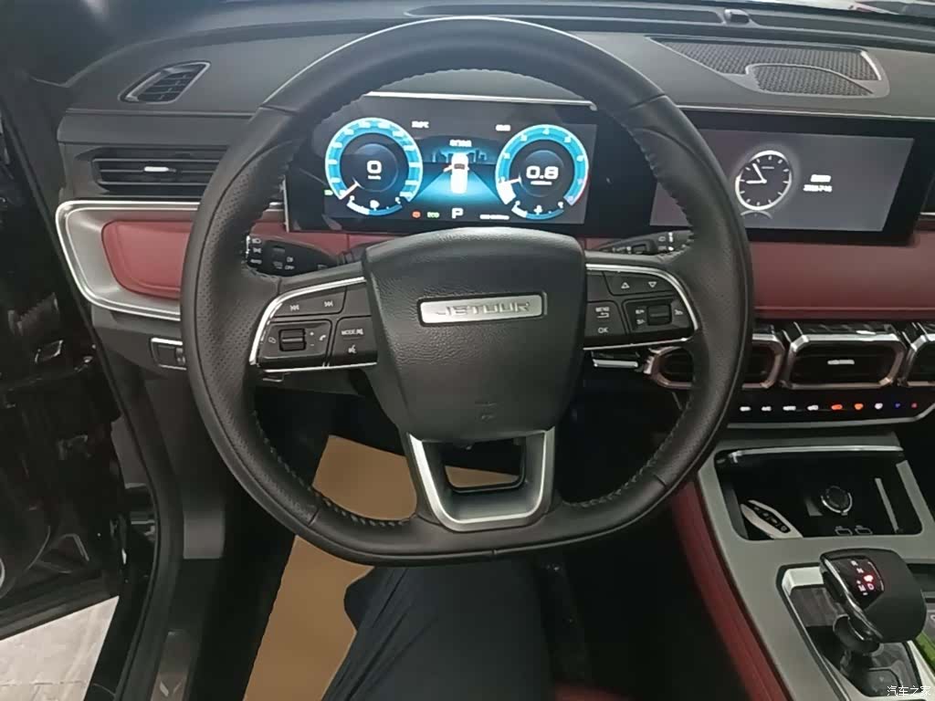 Jetour X70, 2024 11