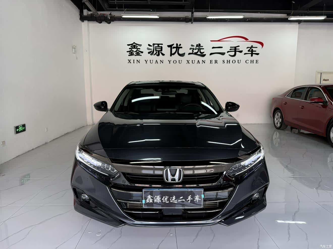 Honda Accord, 2022 2