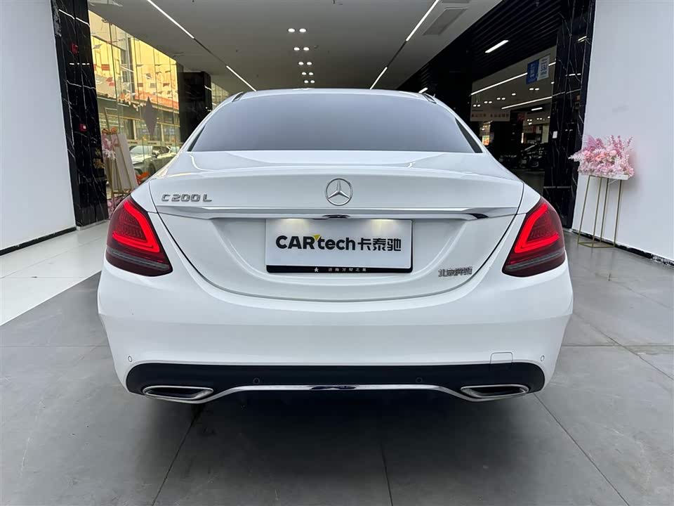Mercedes-Benz Class C Mercedes-Benz Class C