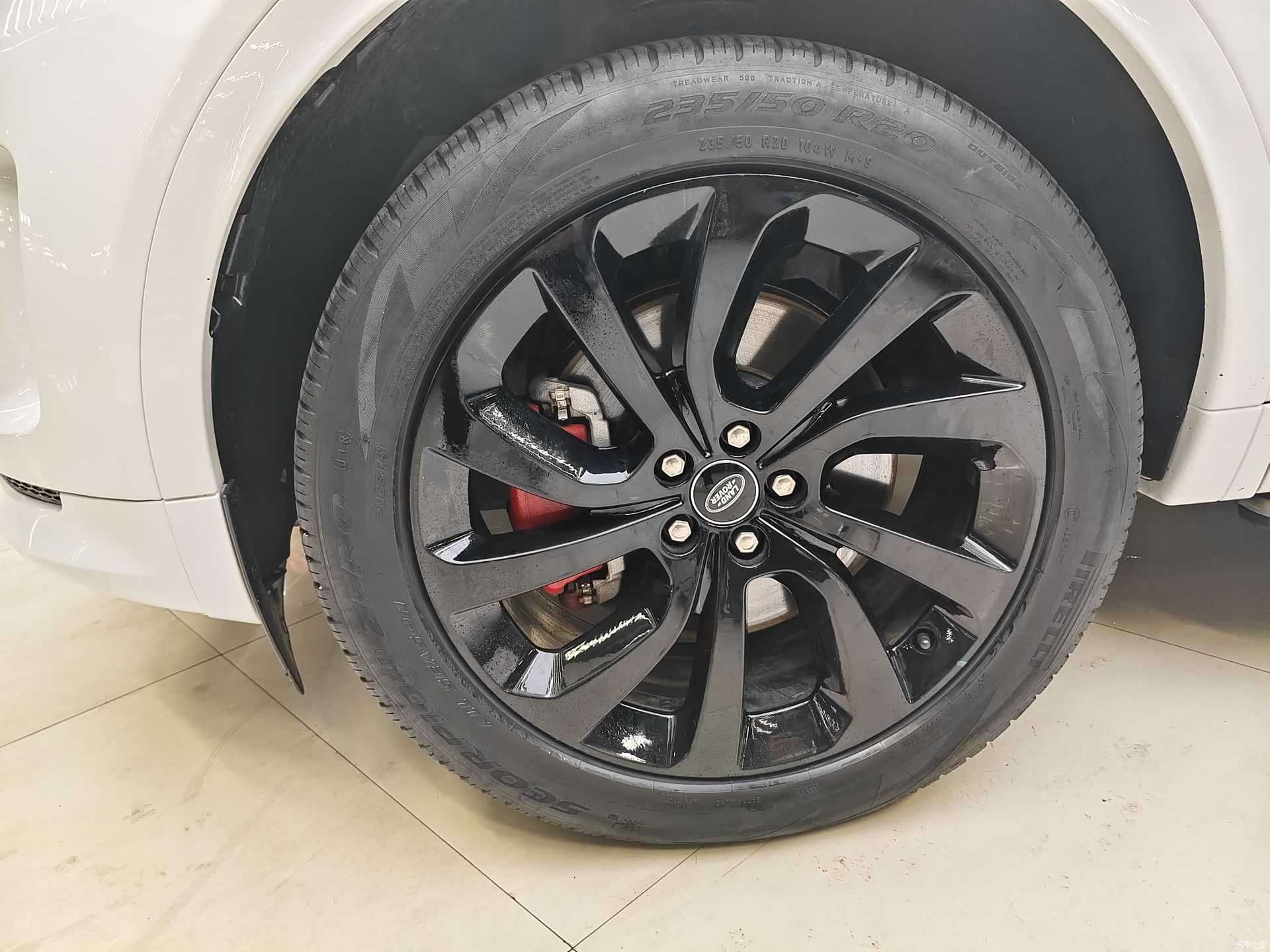 Land Rover Discovery, 2022 13