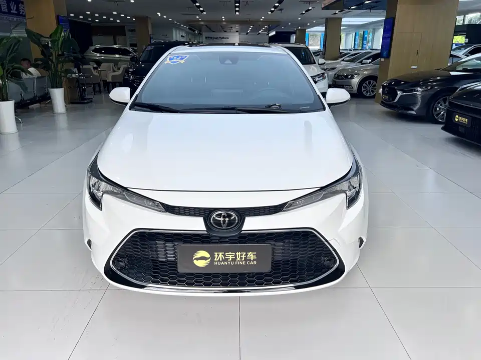 Toyota Lei Ling