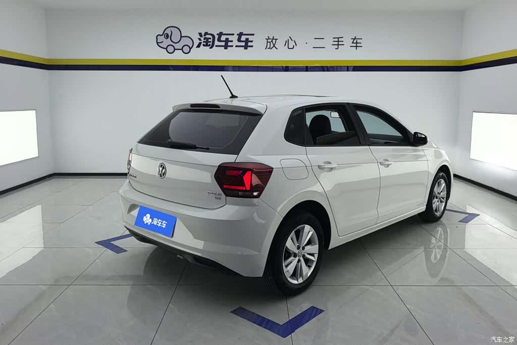 Volkswagen Polo, 2020 3