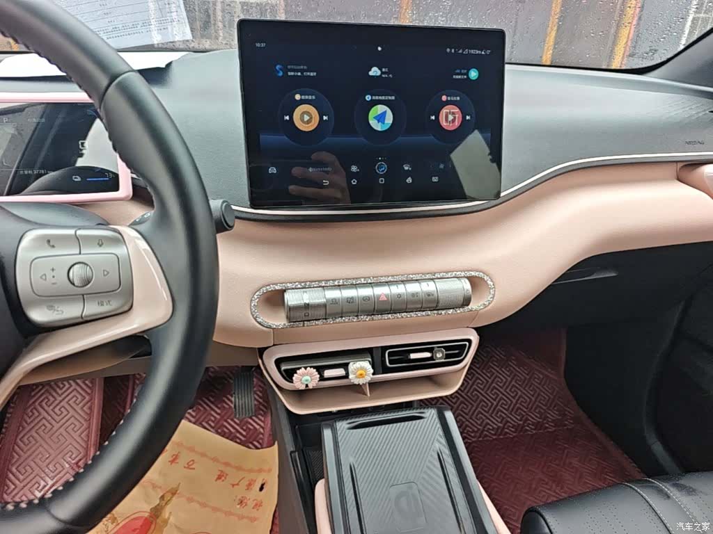 BYD Seagull, 2023 13