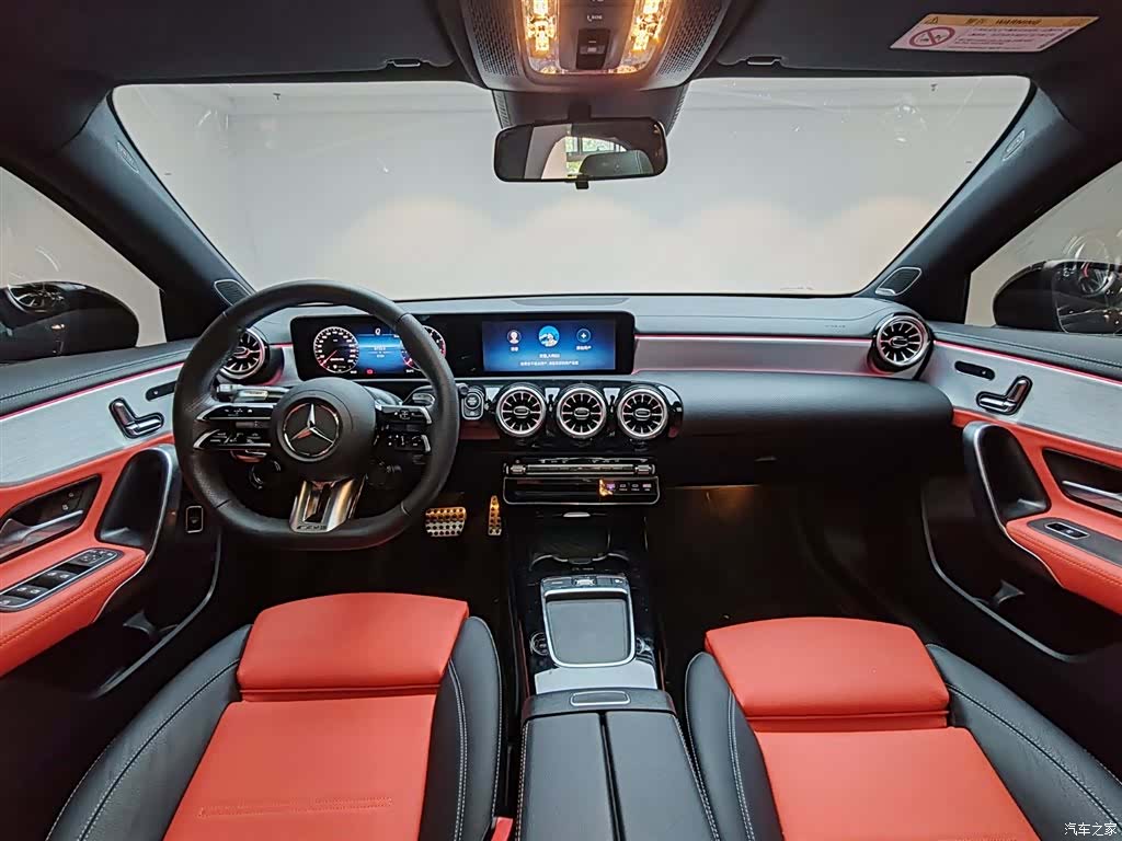 Mercedes-Benz A-Class, 2025 17