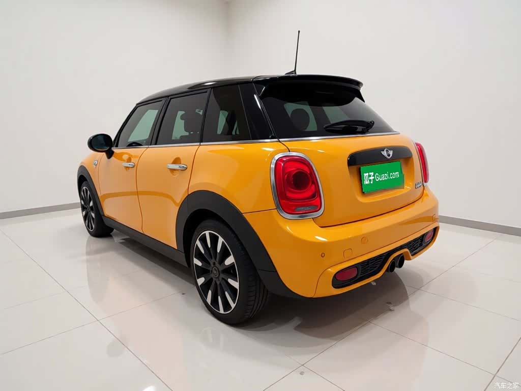 Mini Cooper, 2016 4