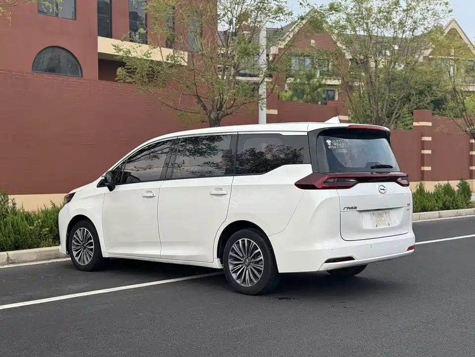 Trumpchi Trumpchi M6