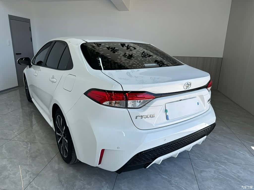 Toyota Levin, 2023 4