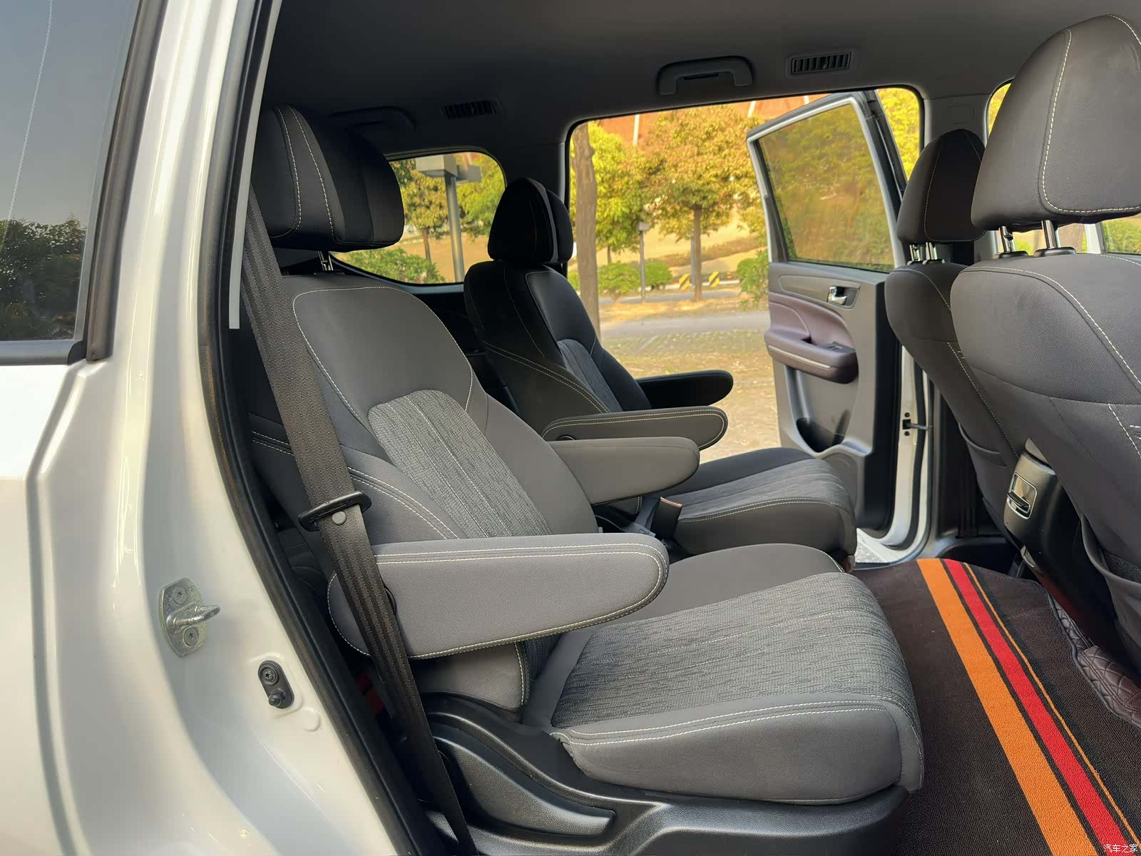 Trumpchi M6, 2023 12