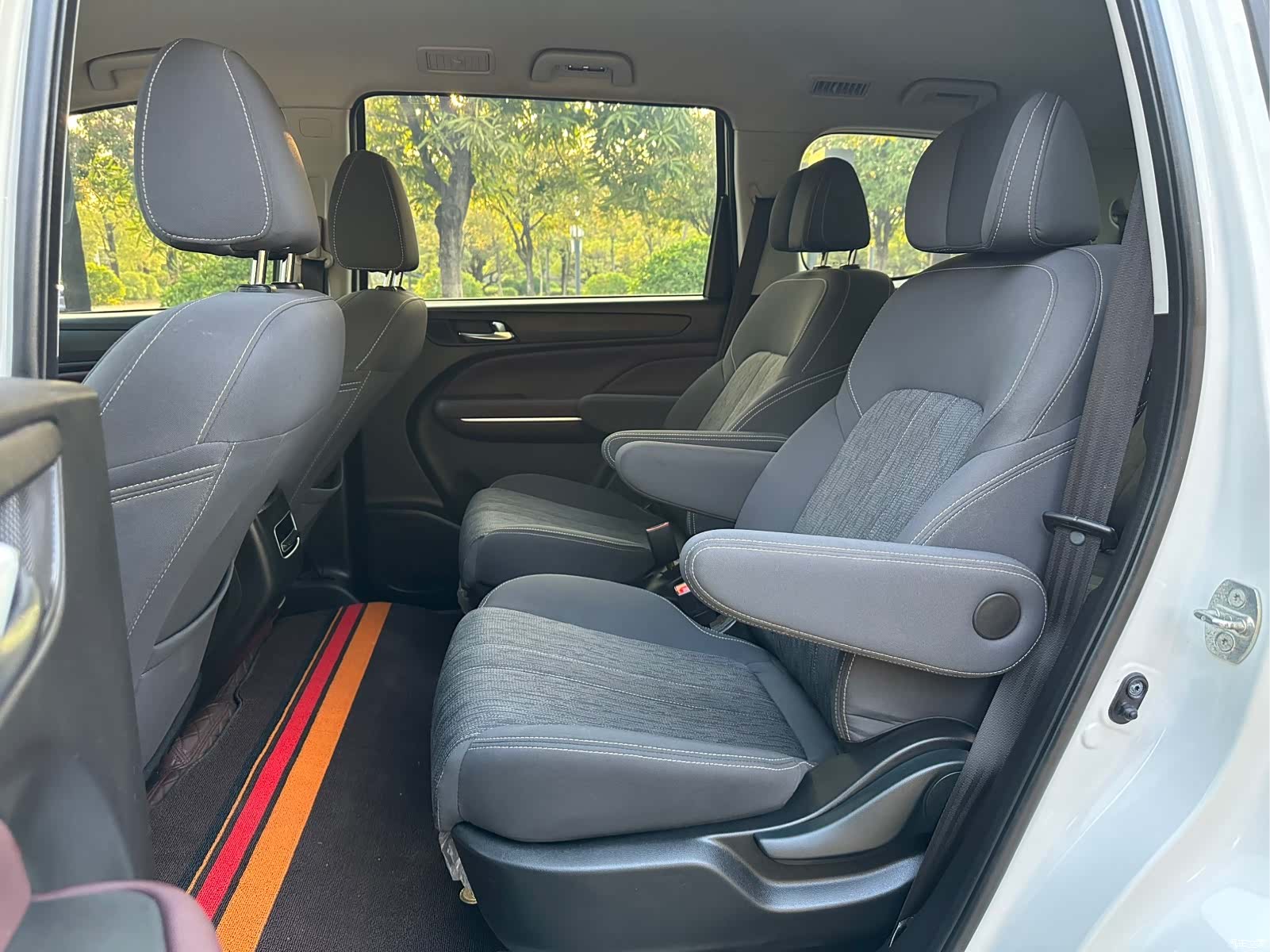 Trumpchi M6, 2023 9