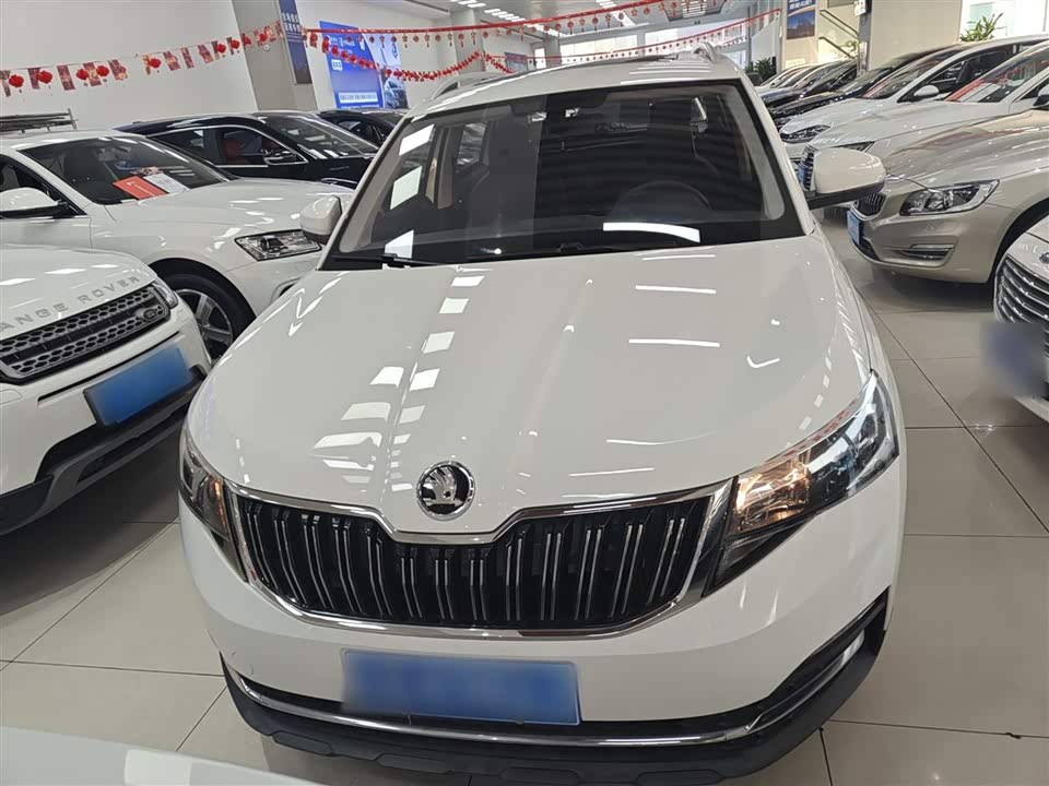 Skoda Komick