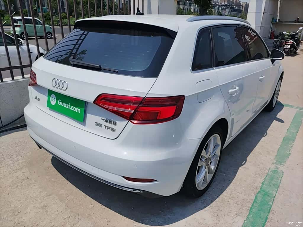 Audi A3, 2019 7
