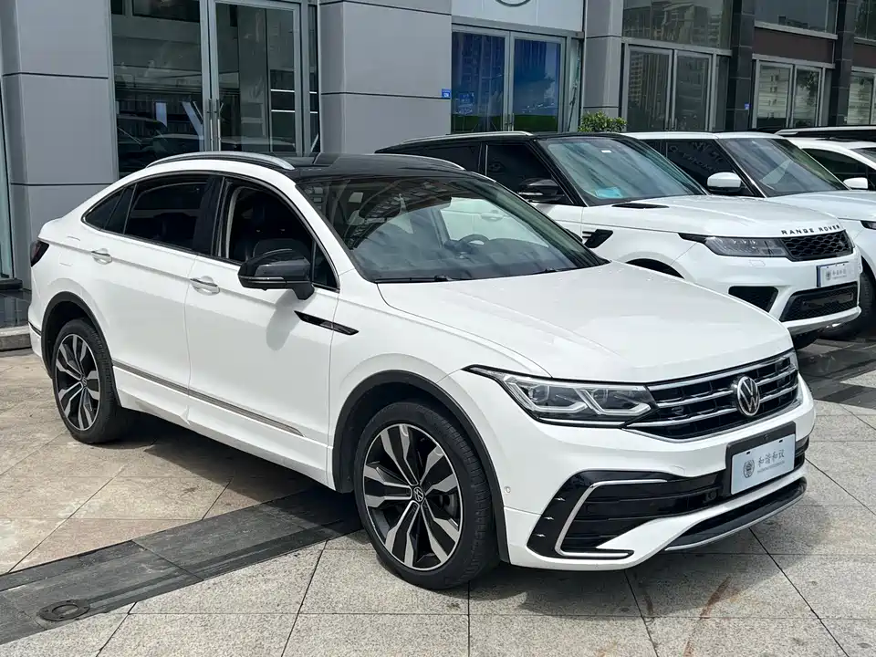 Volkswagen Tiguan X