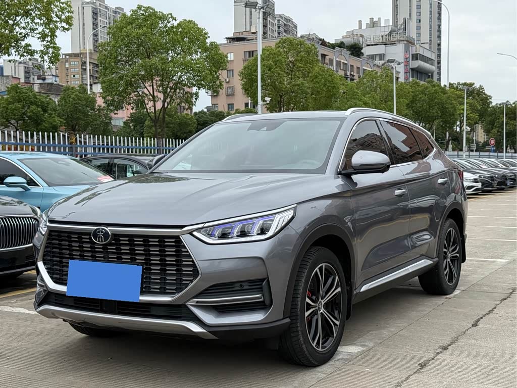 BYD Song PLUS