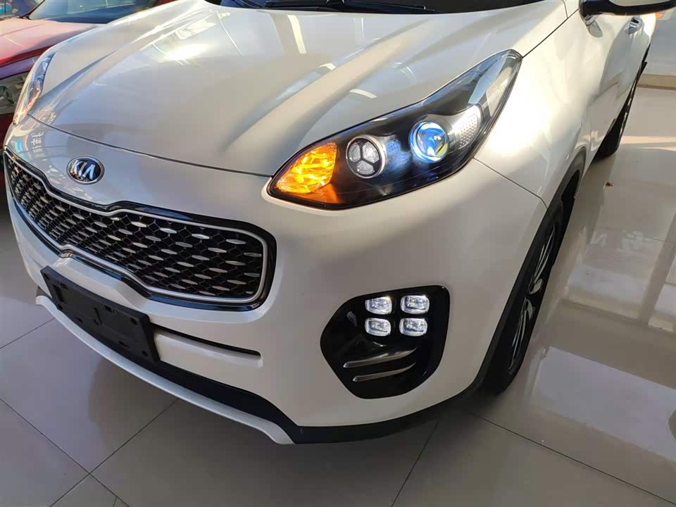 Kia KX5