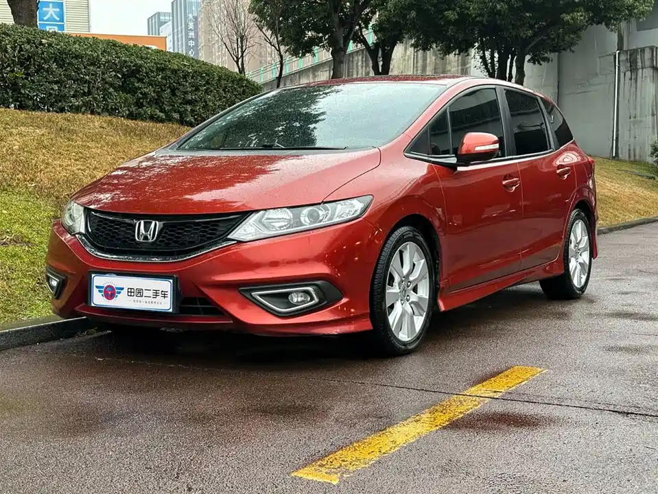 Honda Jade