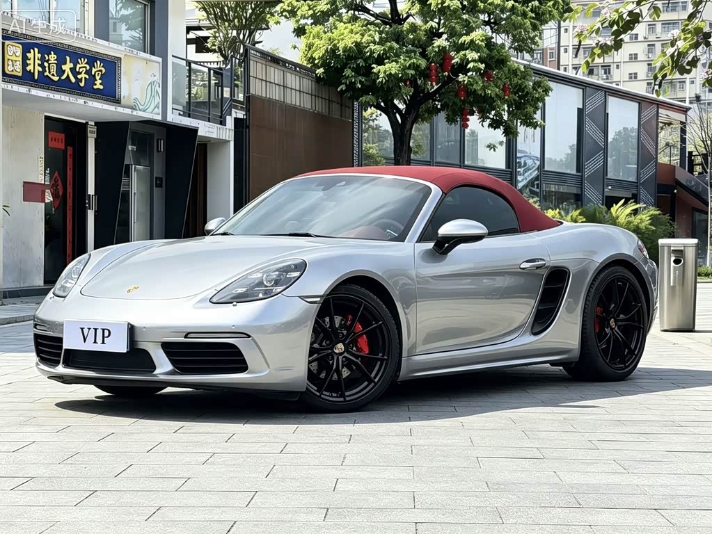 Porsche 718