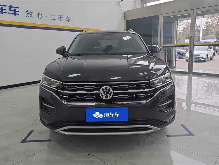 Volkswagen Tanyue