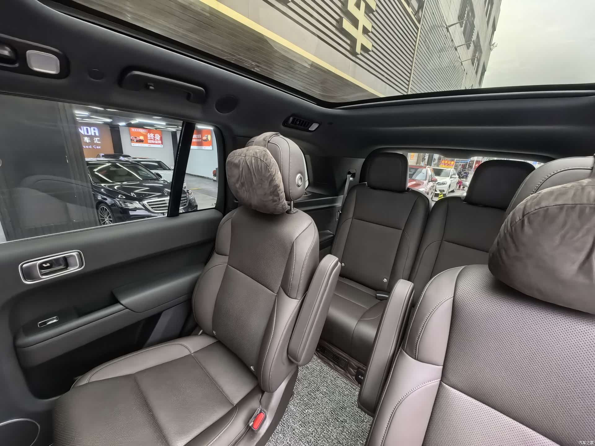 Li Auto L9, 2024 13