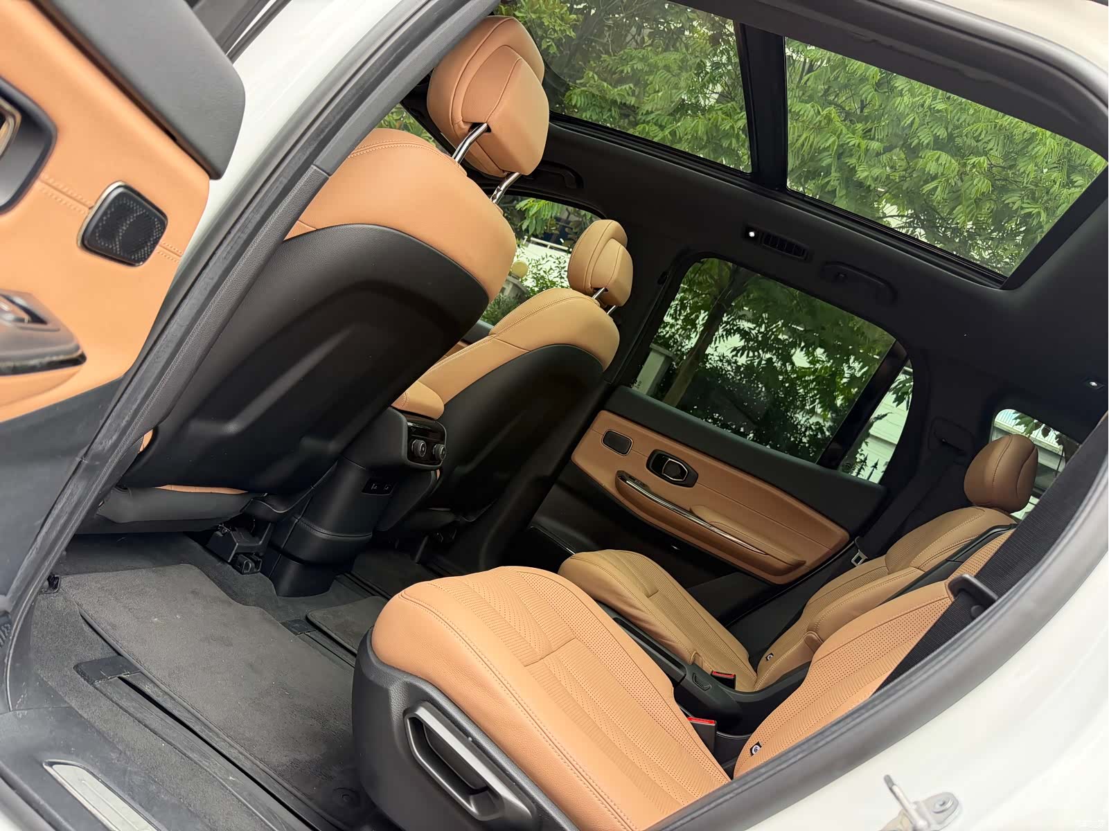 NIO ES8, 2022 18