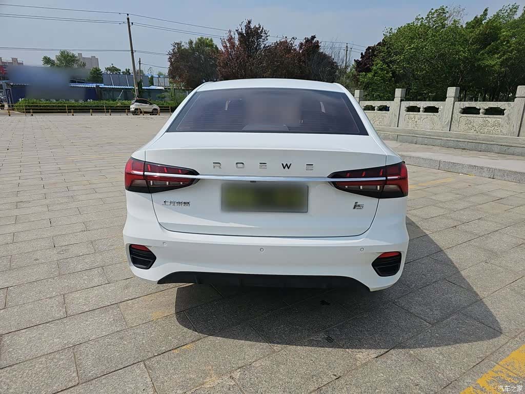 Roewe i5, 2021 все фото