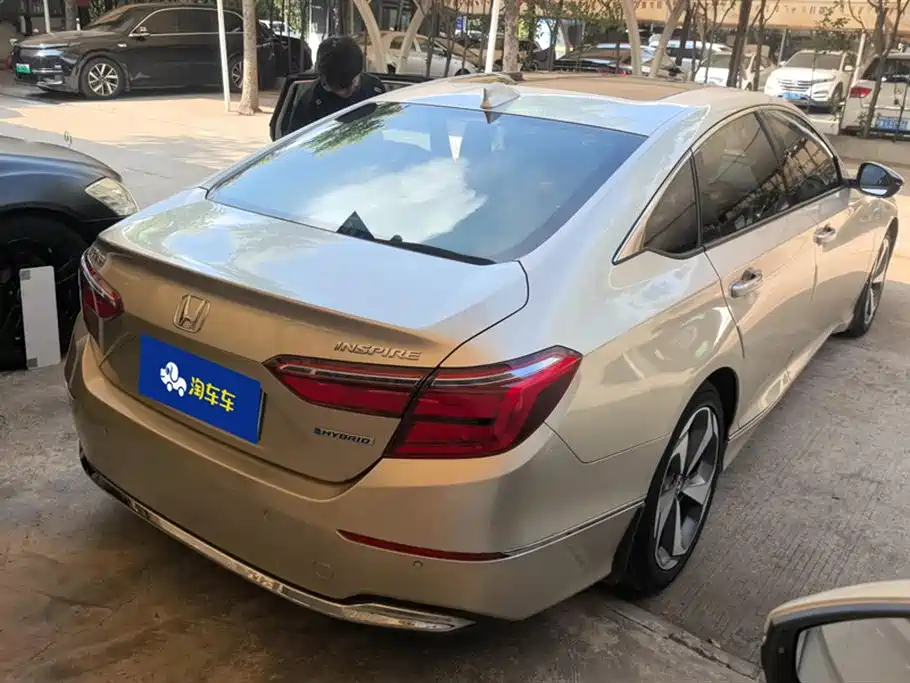 Honda Yingshipai Honda Yingshipai