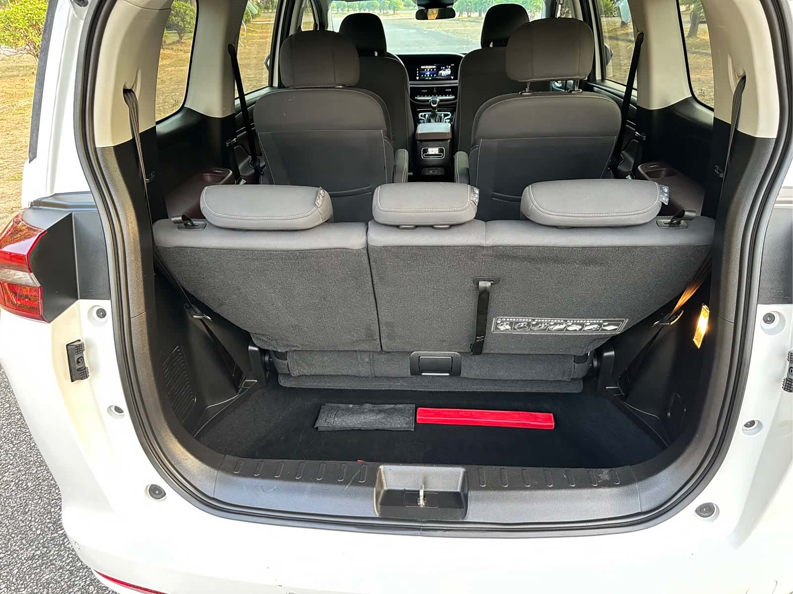 Trumpchi M6, 2023 17