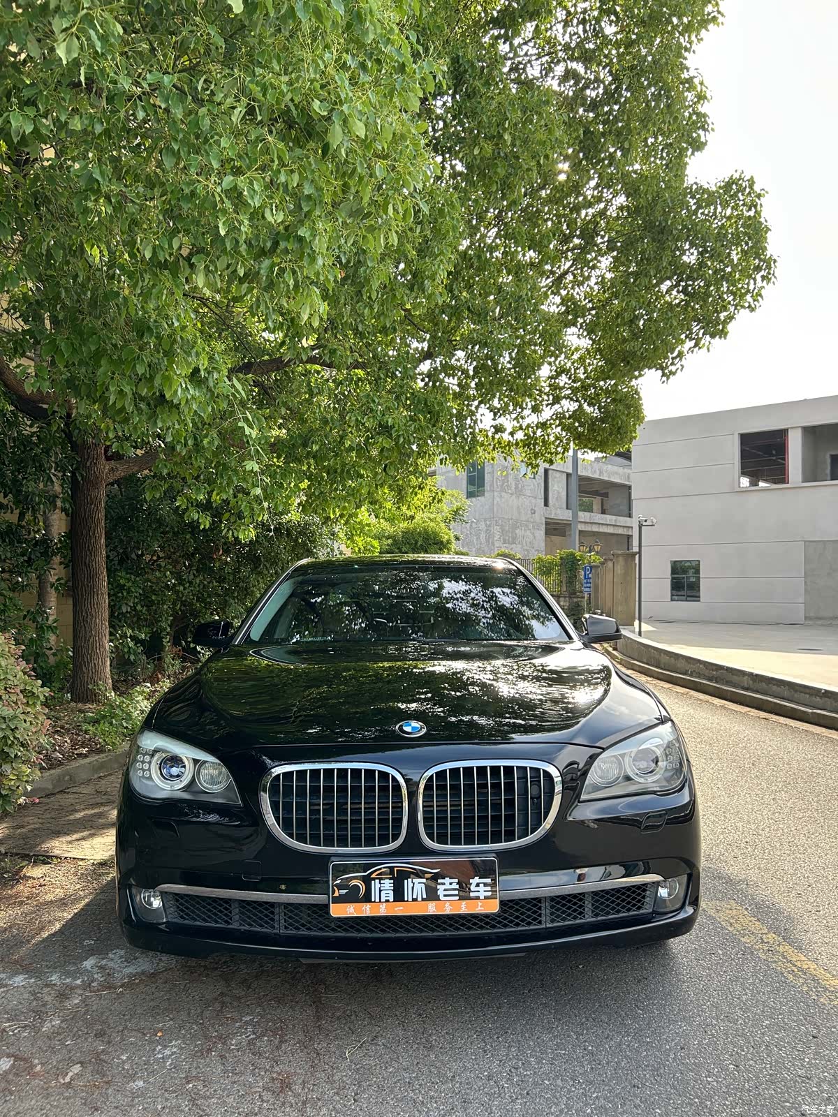 BMW 7 Series, 2011 1