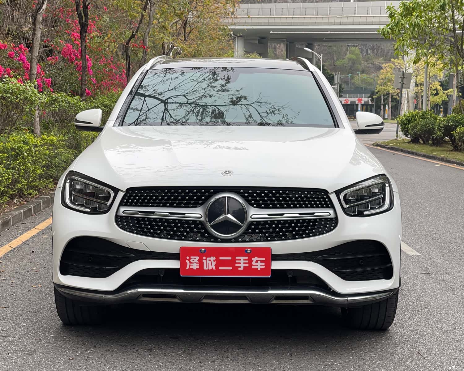 Mercedes-Benz GLC, 2023 2
