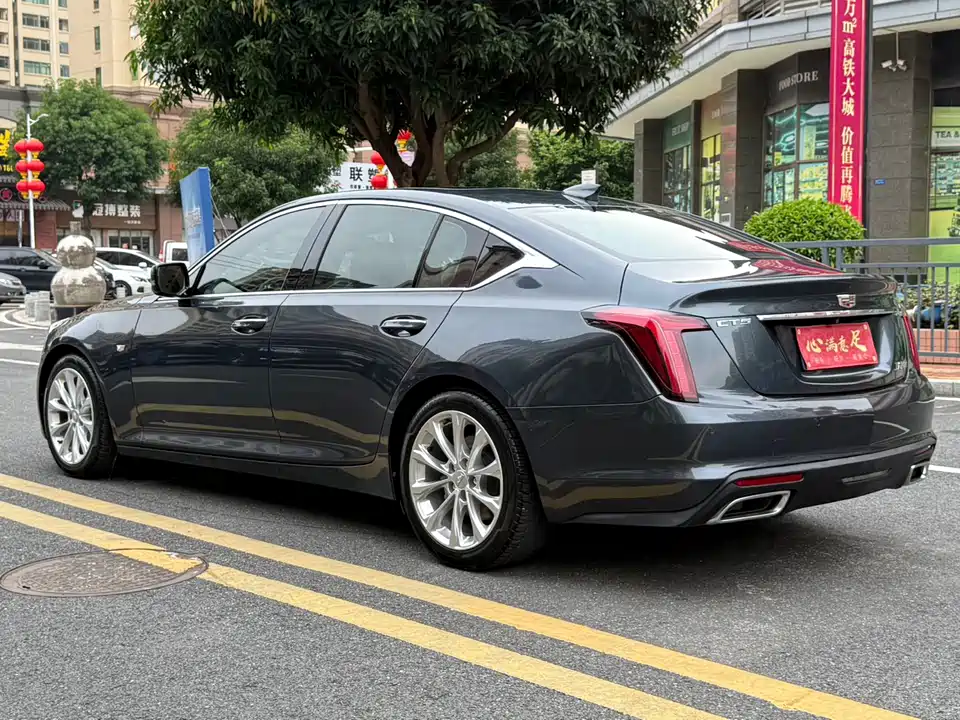 Cadillac CT5