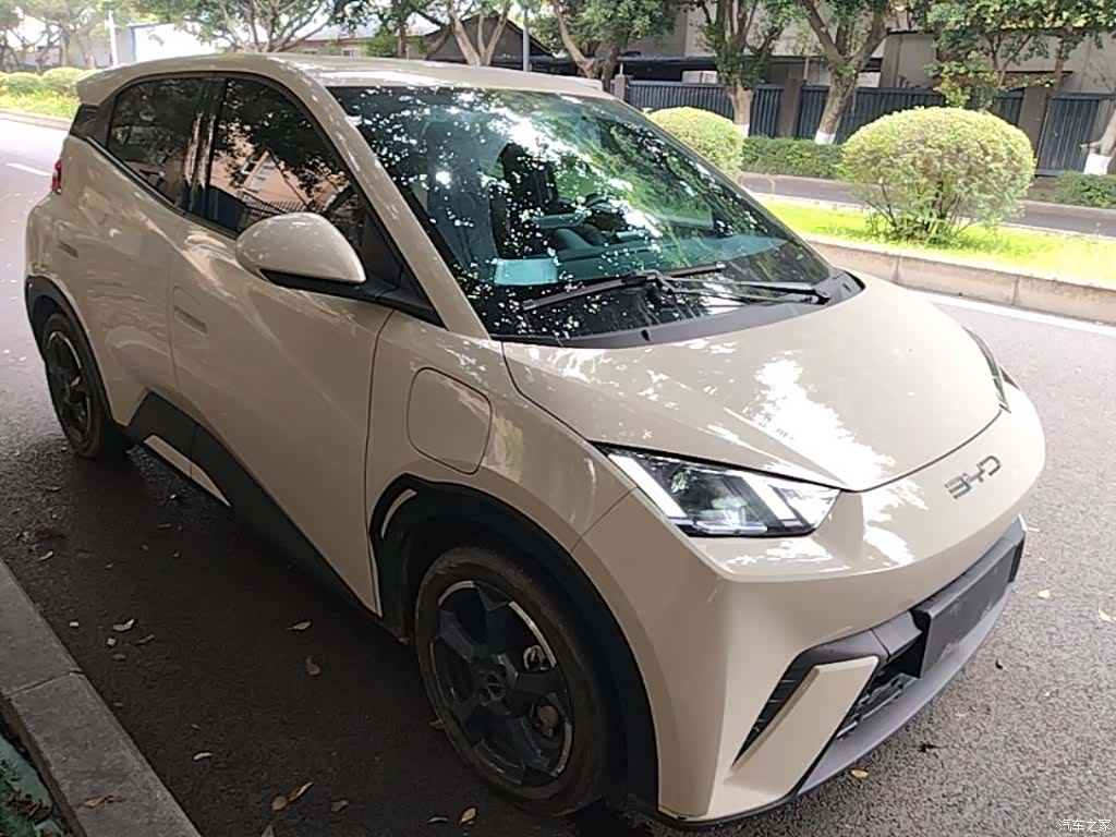 BYD Seagull, 2023 4