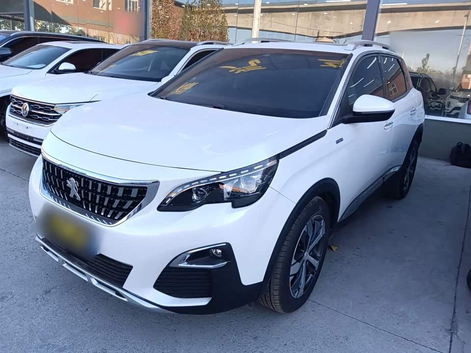 Peugeot 4008