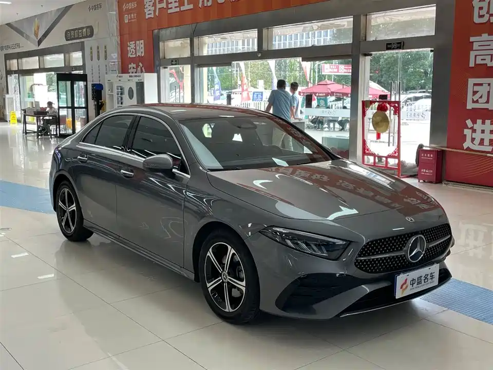 Mercedes-Benz Class A