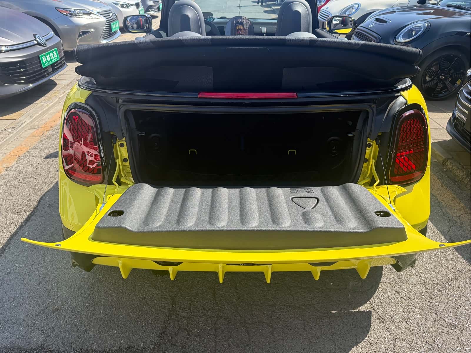 Mini Cooper, 2025 7