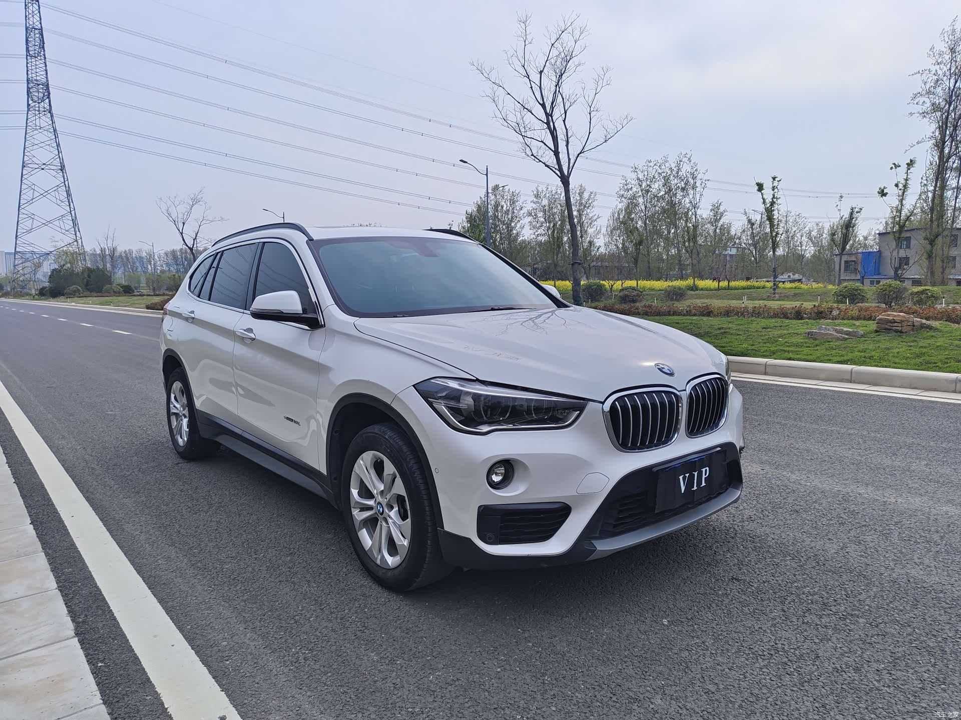 BMW X1, 2017 3