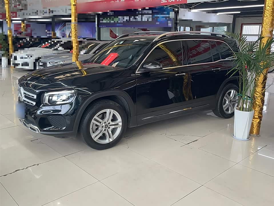 Mercedes-Benz GLB